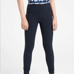 Athleta Girl High Rise Stash Your Treasures Tight